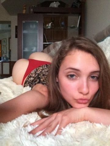 Проститутка Эмиля